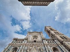 -圣母百花大教堂穹顶