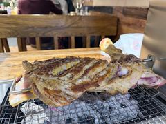 -柿子树炭烤羊腿(金台路店)