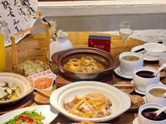 -金苑酒家·客家菜·广东老字号(万象店)