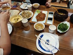-满园烤鸭·春饼(太原街万达店)