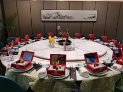 包厢-宴昆山·私房菜(春晖店)