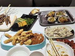 -爪王羊排火锅·烧烤