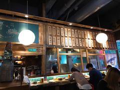 大堂-鸟鸣门屋台料理(金帝银泰店)