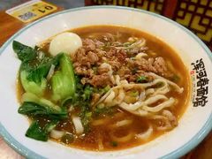 -浑河春面馆·老北京非遗鹿角面(房山店)