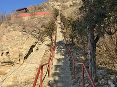 -响堂山石窟-北响堂山石窟