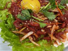 -金达莱烧烤(黎明南街店)