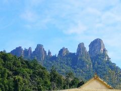 -七仙岭温泉国家森林公园