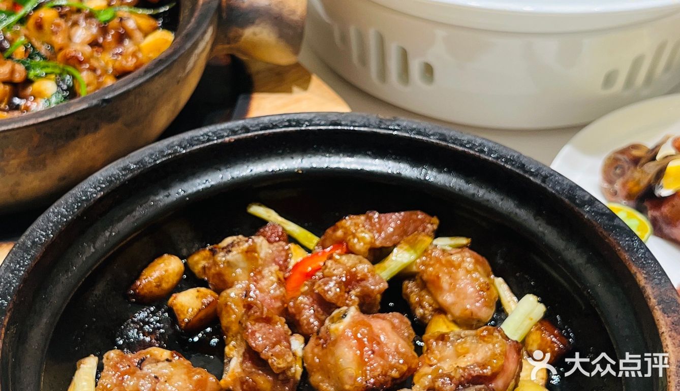 人在郑州也能品尝到“食在广东”的味道