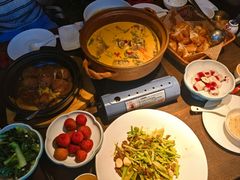 -西郊八号·山野江西菜(开发区店)