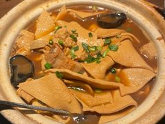 -周家二小姐的菜·扬州菜·香炒蟹·狮子头(江都金鹰店)