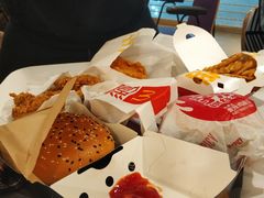 -麦当劳(广州新港东路第二分店)