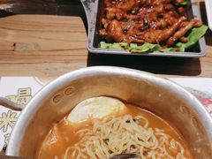 -冰川冷面·延边菜·炭烤串(观前店)