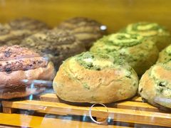 抹茶欧包-匠造烘焙(联洋店)