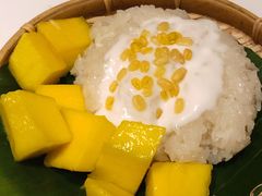 芒果糯米饭-GOGO Plate(成都太古里店)