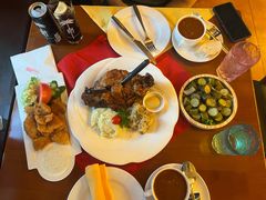 烤猪肘子-申德勒加油站西餐厅(日坛路总店)
