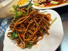 凉拌豆干-飞虹鱼馆(春华路店)