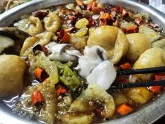 -黑皮酸菜鱼(绣花巷店)