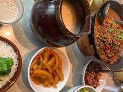 -寨子里的·钵钵菜·湘西山里菜(魅力湘西店)
