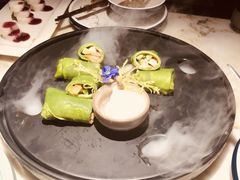 -绿茶餐厅(汇悦大融城店)