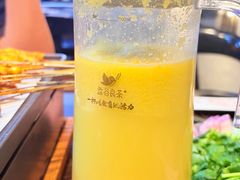 -马海涛牛肉串·东北吉林烧烤(领汇广场店)