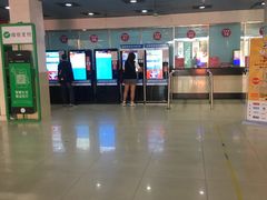 -广州东站汽车客运站