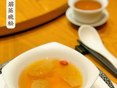 元贝晚菘-萬國春·中菜馆(颐和公馆店)