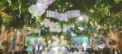 -谛融婚礼酒店·宴会厅(花园店)