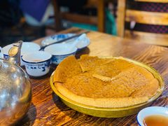 农家红糖糕-桃姐农庄老字号(从化温泉店)