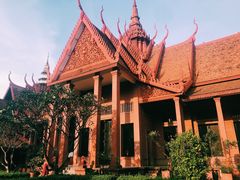 -柬埔寨国家博物馆