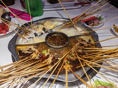 -佰人王串串香火锅(洋珠巷店)