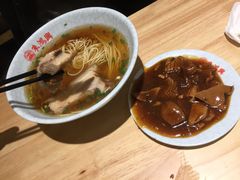 焖肉腰花面-朱鸿兴面馆(镇湖店)