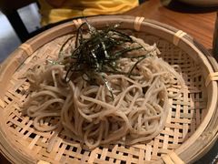 咖喱荞麦面-万藏·荞麦酒房BANKURA JAPANESE SOBA KITCHEN(长乐路店)