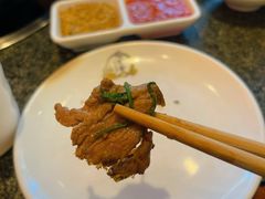 -揽月斋炙子烤肉·清真(安定门·五道营店)