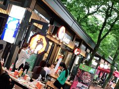 大堂-茶颜悦色(岳麓山顶店)