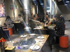 -33韩式自助烧烤(环城南路店)