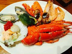 -美盛喜来登大酒店-盛宴标帜餐厅
