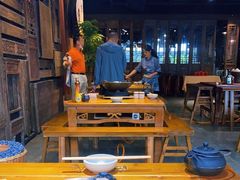 大堂-白乐天毛肚火锅馆(南滨路店)