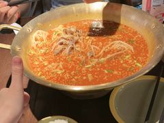 -张翻越·川渝冒菜·武汉黑鸭煲(城北万象城店)