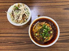 鸡丝凉面-老丘丘(较场口店)