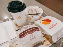 -麦当劳(龙之梦购物中心店)