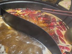 -蜀国大将老火锅(江北店)