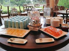 -浙江西子宾馆·瑶园咖啡厅