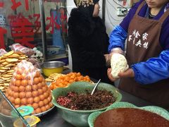 -老金家蛋菜夹馍(西安总店)