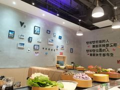 -川锅·火锅·烤肉自助餐厅