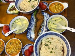 -孙盛兴奥灶面馆·蟹黄面·三虾面(山塘街总店)