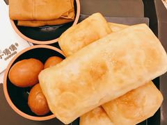 酥油饼-小倩倩•鸡汤馄饨(江西路创始店)