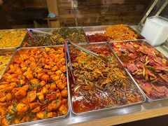 -聚合鑫东北熏酱熟食麻辣面(长阳店)
