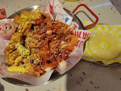 -百事喜乐炸鸡铺(合肥首店)