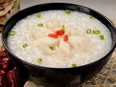 淮山百合粥-京粤荟(海王银河科技大厦店)