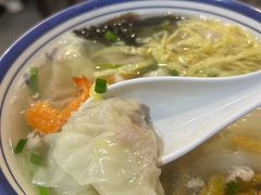 -长人馄饨铺(解放街店)
